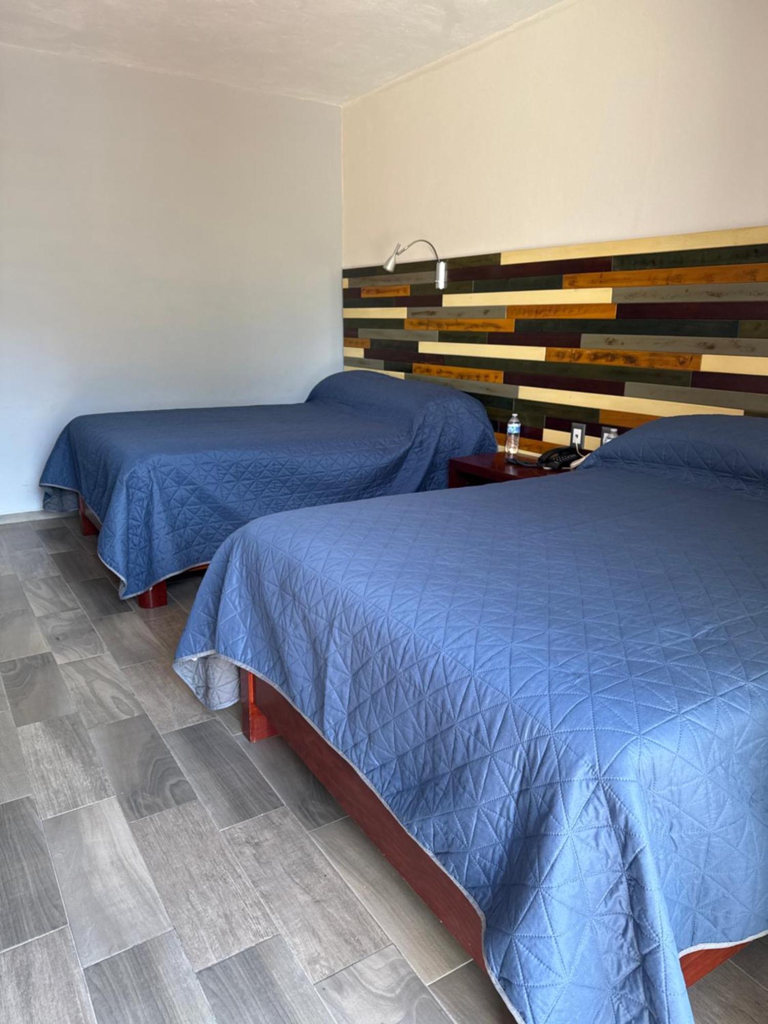 Hotel Suites Don Miguel Tlatlauquitepec Екстериор снимка