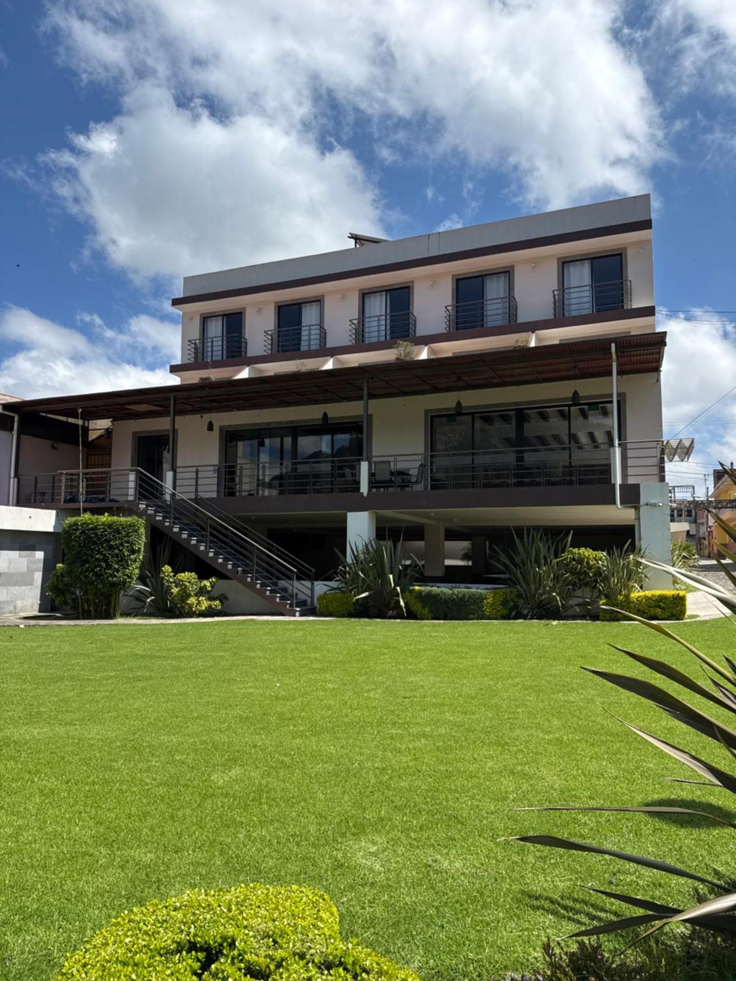 Hotel Suites Don Miguel Tlatlauquitepec Екстериор снимка